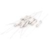 uxcell sourcing map Lento Colpo Tempo Ritardo Assiale Ceramica Fusibili 5 x 20mm 250V 3,15A 10pz