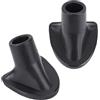 Penitue 2pz Supporti Sacche da Golf, Piedini di Ricambio in Silicone per Supporti per Sacche da Golf Presa Forte Facile Installare Accessori Durevoli