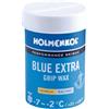Holmenkol - Cera per ramponi unisex, per adulti, Blue Extra, 45 g
