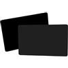 YARONGTECH RFID 1K carta di accesso Nero Carta di Credito Formato - 13.56MHZ X 10