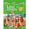 Disney Libri Lilli e il Vagabondo. Leggi e ascolta. Ediz. a colori. Con QR Code
