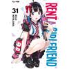Edizioni BD Rent a girlfriend (Vol. 31)