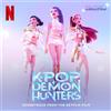 Ragazze KPOP! Demon Hunters Netflix Soundtrack CD JAPAN NUOVO