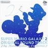 Non marca Super Mario Galaxy 2 Original Soundtrack Club Nintendo 2-DISC Set BGM Japan CD