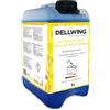 Dellwing Detergente per occhiali 1 l, concentrato per apparecchi a ultrasuoni, detergente per occhiali, Made in Germany