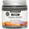 truthpaste | Dentifricio naturale senza plastica con carbone attivo. Ingredienti vegani e biologici