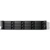 QNAP TS-H1886XU-RP-R2 NAS CHASSIS RACK 2U XEON D-1622 2.6GHz RAM 32GB-BAY 12+6 H