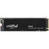 Crucial SSD 2 TB M.2 PCI Express 4.0 NVMe con 7100 MB/s di lettura
