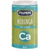 ITALPEPE roma 1969 Italpepe, Moringa Macinata, Fonte di Vitamina A, Pack Richiudibile 100% Riciclabile, Ideale da Utilizzare per la Creazione di Succhi, Tè, Zuppe e Insalate