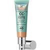 IT Cosmetics Your Skin But Better CC+ Creme Natural Matte SPF40 CC Cream 32 ml Neutral Tan