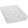 KASANOVA Topper Piazza 1/2 CM 120X200 NOSTRESS, Bianco, One Size