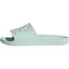 adidas Unisex - Adulto Adilette Aqua Slides, semi flash aqua/semi flash aqua/semi flash aqua, 47 EU