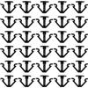 Create idea 30 clip per rivestimento del tetto in plastica, 7M0868563, compatibili con Sharan, compatibili con Touareg, compatibili con Jetta, compatibili con Santana