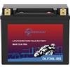 MOUDENSKAY Batteria al litio per moto 12V batteria al litio moto Powersports con BMS,12.8V 620-700CCA YTX20L-BS batteria moto lifepo4 di avvio del motore per moto,ATV,UTV,motoslitte e altro