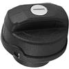 KIMISS Tappo Serbatoio Carburante ABS con Serratura per Coccinella/Polo/Caddy con 2 Chiavi, Accessori Auto Pratici