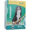 Exspot Soluzione Spot-On Cani 41-55 Kg 6 Pipette
