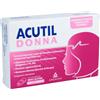 Acutil Donna Integratore Benessere Mentale 20 Compresse