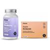 eFarmaLab Protocollo Cistite Super Fermenti 30 Capsule + Super Cranberry 60 Capsule