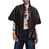 Desigual PONCHO_RICHMOND BURG, 6075 DARK CAMEL, U