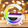 CANIS MINI Lampada Senza Fili Da Tavolo Moderna IP65 Ricaricabile USB Luce Touch Dimmerabile Atmosfera Tavolini Bar Ristorante Colore Nero 90801421