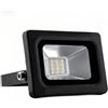 Bikuer Faretto LED da 10 W, luce bianca calda, 1000 lm, super luminoso, 12 V, IP65, impermeabile, 3000 K, luce bianca diurna, ideale per giardino, garage, hotel, ecc.