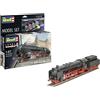 Revell Modellbau Model Set Locomotiva a trazione rapida BR02&Tender 2'2'T30