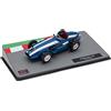 OPO 10 - Vettura in Miniatura Formula 1 1/43 Compatibile con Maserati 250F 1958 Carroll Shelby - FD152