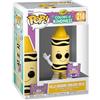 Funko POP! Ad Icon: Crayola - Yellow Crayon - Sunshine Crayon - (Kindness) - Figura in Vinile da Collezione - Idea Regalo - Merchandising Ufficiale - Giocattoli per Bambini e Adulti - Ad Icons Fans