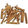 RiloStore 50 bastoncini di cannella decorativi, cannella, confezione da 50 bastoncini di cannella, cannella, decorazione decorativa, cannella, profumata, decorazione natalizia, fai da te, decorazioni