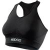 SIXS Reggiseno Sportivo RG2 PRO nero SIXS