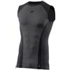 SIXS Smanicato Girocollo SMX V2 Nero Carbonio SIXS