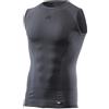 SIXS Smanicato Girocollo SMX V2 Nero Grigio SIXS