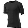 SIXS Maglia TS1 MERINOS Nero SIXS