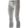 SIXS Pantalone 3/4 PNX MERINOS Grigio SIXS