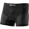 SIXS Boxer Fondello BOX2 V2 Nero Carbonio SIXS