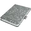 Sigel JN360 Taccuino Jolie - Enchanted Clouds - A6+ - puntinato (lineatura dot) - copertina rigida - nero/grigio - 158 p. - 100 g/m² - certificazione FSC