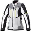 ALPINESTARS Giacca Donna ALPINESTARS STELLA BOGOTA PRO DRYSTAR - (Ice Gray/Dark Gray)