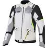 ALPINESTARS Giacca Donna ALPINESTARS STELLA ANDES V4 DRYSTAR - (Dark Gray/Ice Gray/Black/Yellow Fluo)