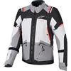 ALPINESTARS Giacca Donna ALPINESTARS STELLA ANDES V4 DRYSTAR - (Dark Gray/Ice Gray/Black/Coral Fluo)