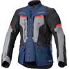 Alpinestars Giacca Moto ALPINESTARS BOGOTA PRO DRYSTAR - (Dark Blue/Red/Black)