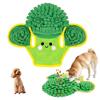 fuxunamz Tappeto Olfattivo Cane, Giochi Interattivi per Cani, Tappetino Olfattivo per cani per Lavabile, Tappetino per Alimentazione Lenta per Animali Domestici, Adatto a canies di Taglia Piccola e Media