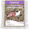 Jinymral Substrato della lumaca dell'animale domestico da 5 once, forniture ideali dell'habitat del terrario