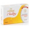 Omegor U. G. A. Nutraceuticals Omegor Vitality 500 60 Capsule