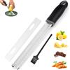 Sbucciatore di frutta a manovella, gadget da cucina, affettatrice pere