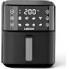 M mimotec Friggitrice ad Aria Serena Touch 7,6L Senza Olio, 2000W, 8