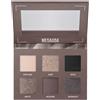 Mesauda Beauty Bare Harmony 2.0 202 Deep Smoky - Palette occhi