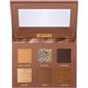 Mesauda Beauty Bare Harmony 2.0 203 Cool Bronze - Palette occhi