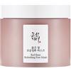 BEAUTY OF JOSEON Viso Red Bean Refreshing Pore Mask 140ml - Maschera Purificante