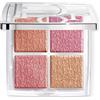 DIOR Dior Backstage Glow Maximizer Palette 005 Sunlit Amber Glow 10g - Palette viso