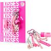 Veralab Trattamento Labbra KIT Kisses 1pz - Cofanetti Viso e Corpo